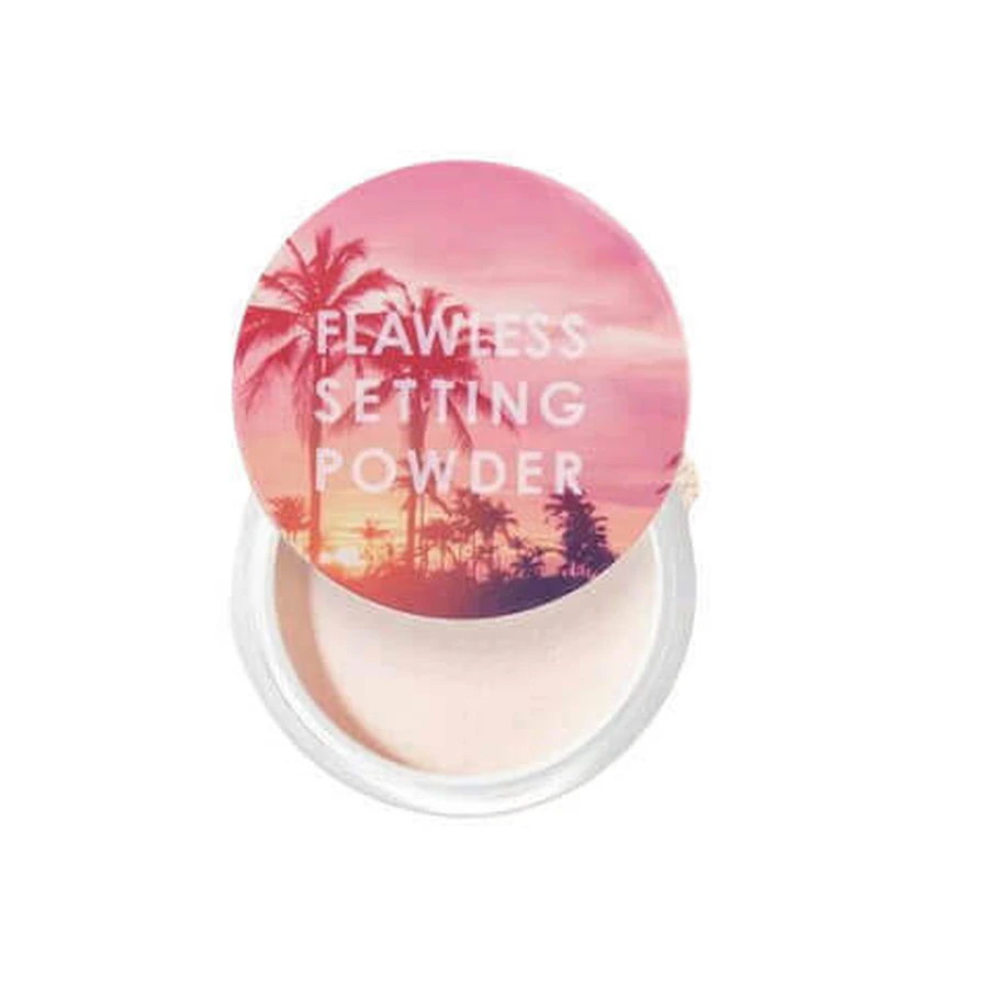 Focallure Flawless Безупречная рассыпчатая пудра 02 Ivory Слоновая кость: цены и характеристики