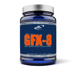 GFX-8 зі смаком шоколаду, 1500 г, Pro Nutrition