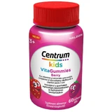 Centrum Kids VitaGummies Ягідні, 60 драже, Haleon