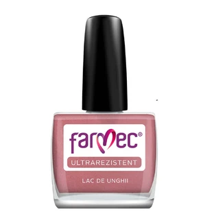 Лак для ногтей №8 жемчужный, 11 мл, Farmec