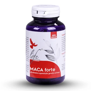 Мака Форте, 60 капсул, Двр Фарм