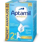 Сухая молочная смесь Aptamil Junior 2+, 1200 гр, 24-36 месяцев, Nutricia: цены и характеристики