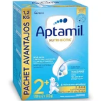 Сухая молочная смесь Aptamil Junior 2+, 1200 гр, 24-36 месяцев, Nutricia: цены и характеристики