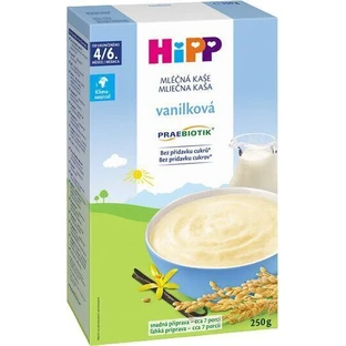 HiPP Молочна каша перша ванільна 250 г