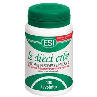 Esi 10 Herbs 100 таблеток