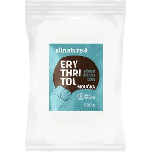 Allnature Эритритовая мука 500 г