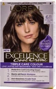 Loreal Paris EXCELLENCE CREME Перманентная краска для волос с аммиаком 6.11, 1 шт.