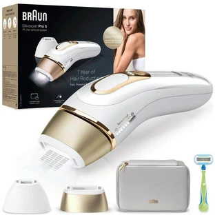 Эпилятор Braun IPL Silk-expert Pro 5, PL5152