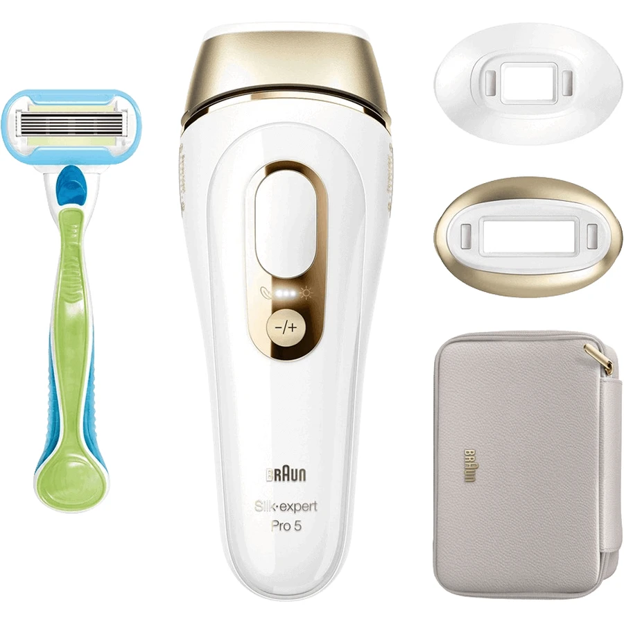 Эпилятор Braun IPL Silk-expert Pro 5, PL5152: цены и характеристики
