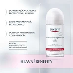Eucerin Сферический антиперспирант 50 мл: цены и характеристики