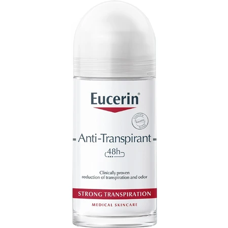 Eucerin Сферический антиперспирант 50 мл: цены и характеристики