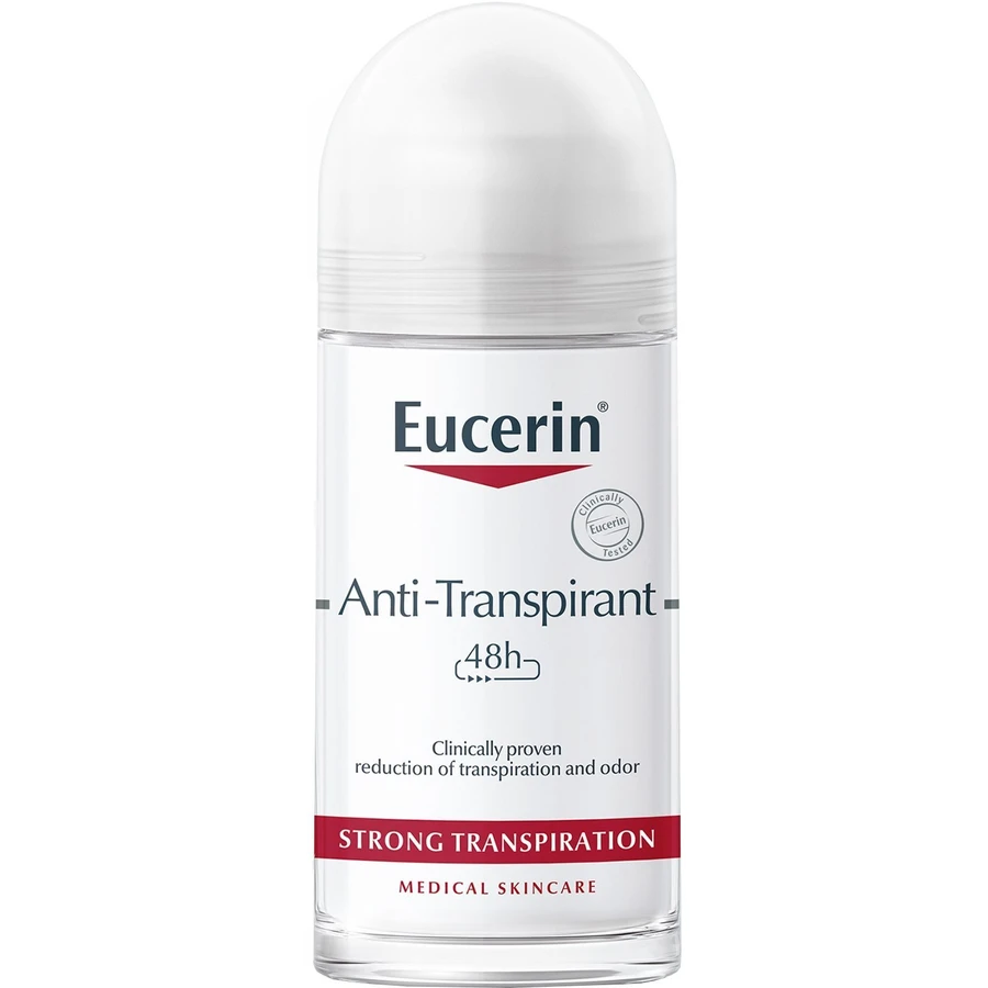 Eucerin Сферический антиперспирант 50 мл: цены и характеристики