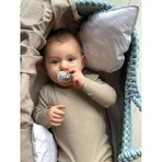 LOVI Силіконова пустушка Dynamic WILD SOUL, для дівчаток 0 - 3 місяці, 2 шт.: ціни та характеристики
