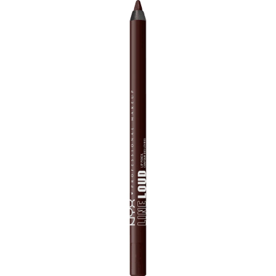 Nyx Professional MakeUp Line Loud Lip Liner 35 No Wine-ing, 1,2 г: цены и характеристики