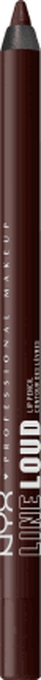 Nyx Professional MakeUp Line Loud Lip Liner 35 No Wine-ing, 1,2 г