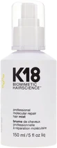K18 Відновлювальний біомиметичний спрей для волосся Hairscience 150 мл