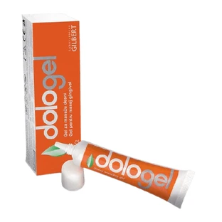 Гель для ясен Dologel, 25 мл, Gilbert
