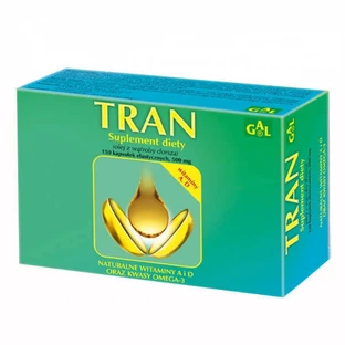 GAL Tran, 150 гибких капсул
