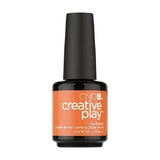 Полуперманентный лак для ногтей CND Creative Play Gel Hold on Bright! #495 15 мл