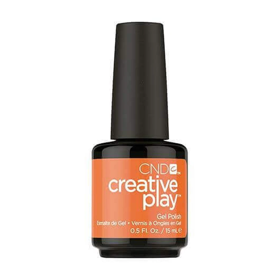 Полуперманентный лак для ногтей CND Creative Play Gel Hold on Bright! #495 15 мл: цены и характеристики