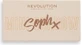 Revolution, X Soph Mini, палитра теней для век 1×8,80 г, палитра теней для век