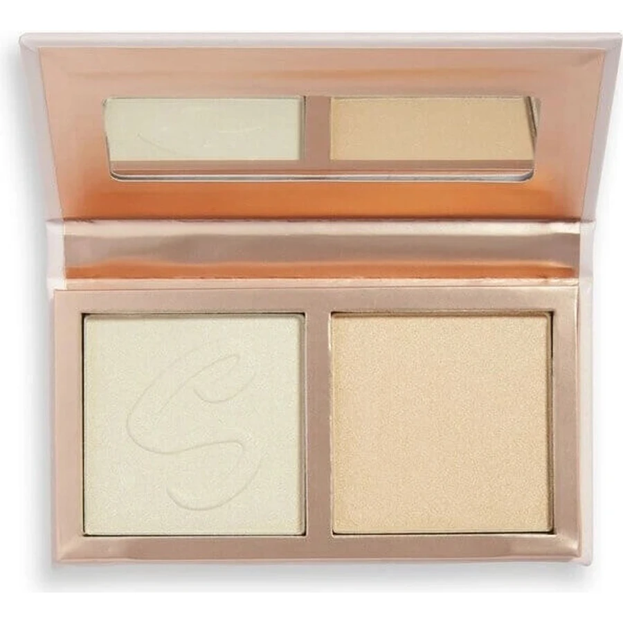 Revolution, X Soph Mini, палитра теней для век 1×8,80 г, палитра теней для век: цены и характеристики