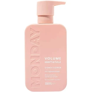 Кондиционер для волос Monday Volume для придания объема, с имбирем, 350 мл