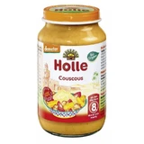 Еко кус-кус з овочами для дітей, 220г, Holle