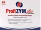 ProfiZYM Plus 1×60 cps, пищевая добавка