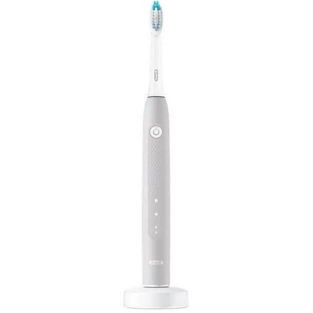 Электрическая зубная щетка Oral-B Pulsonic Slim clean 2 000 Silver: цены и характеристики
