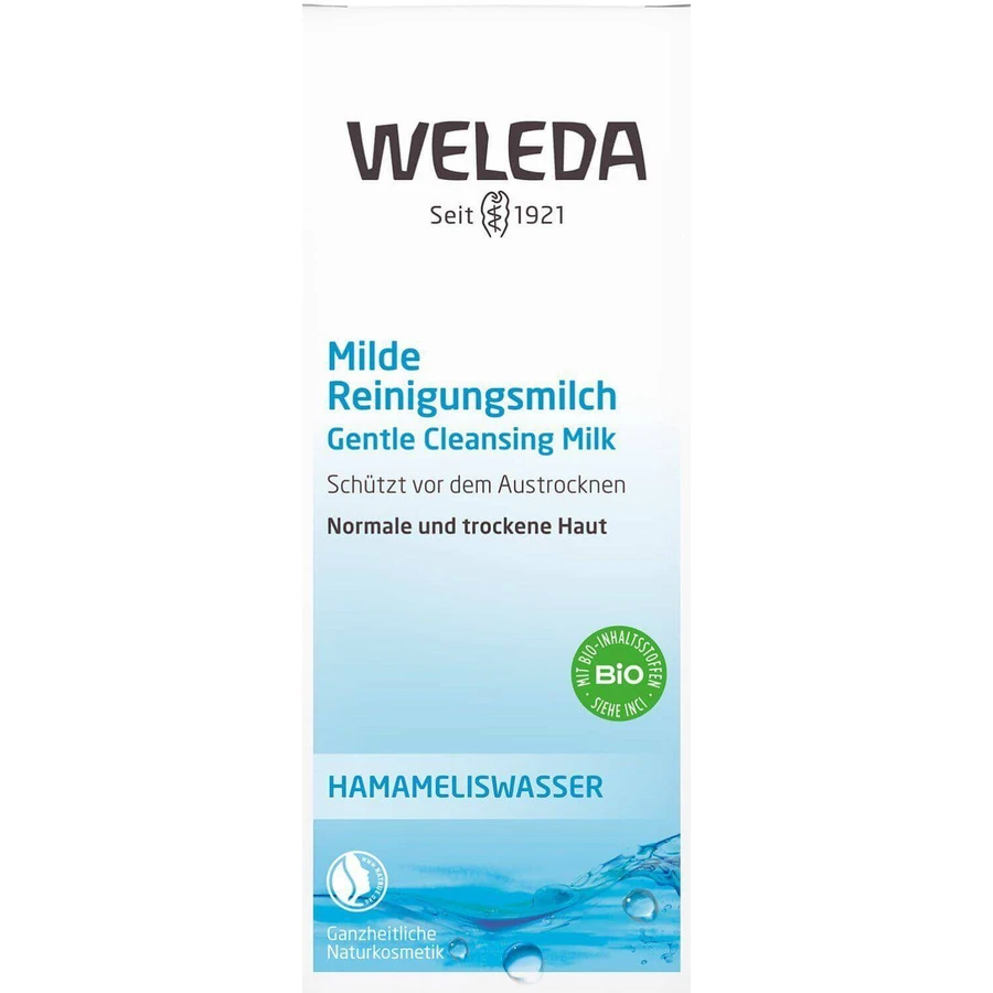 Weleda Осветляющий лосьон для нормальной и сухой кожи 100 мл: цены и характеристики