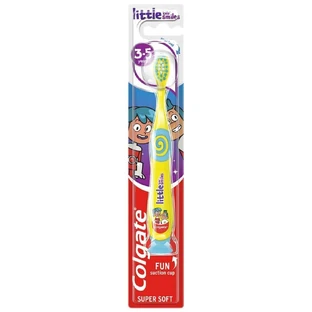 Зубна щітка Kids Smiles, 3-5 років, 1 шт, Colgate
