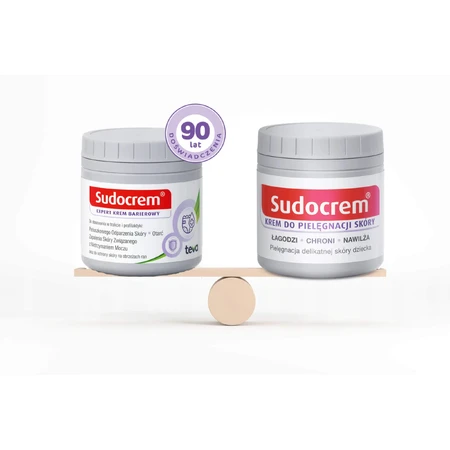 Судокрем Эксперт Teva Sudocrem Expert, 400 г: цены и характеристики