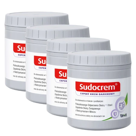 Судокрем Эксперт Teva Sudocrem Expert, 400 г: цены и характеристики