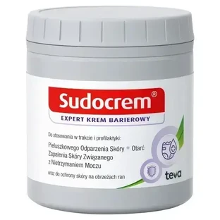 Судокрем Эксперт Teva Sudocrem Expert, 400 г