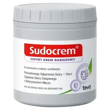 Судокрем Эксперт Teva Sudocrem Expert, 400 г: цены и характеристики