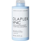 Olaplex N°4C Bond Maintenance Clarifying Shampoo, очищуючий шампунь з ампулою Hbko 250 мл
