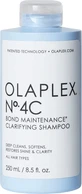 Olaplex N°4C Bond Maintenance Clarifying Shampoo, Hbko clarifying ampoule 250 ml