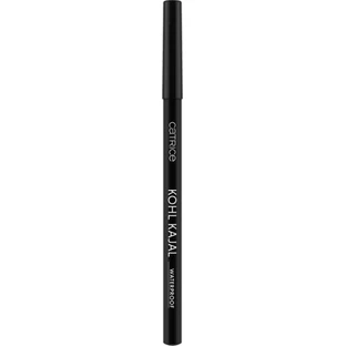 Catrice Водостойкий карандаш kohl kajal 010 Check Chic Black, 0,78 г