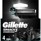 Gillette Reserve Razor Mach3 Вугілля, 1 шт.