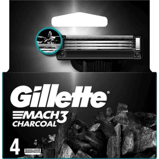 Gillette Reserve Razor Mach3 Charcoal, 1 шт.