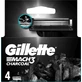 Gillette Reserve Razor Mach3 Charcoal, 1 шт.