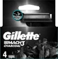 Gillette Reserve Razor Mach3 Charcoal, 1 шт.