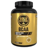 BCAA, 60 таблеток, Gold Nutrition