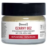 Iossi Black Elderberry Concentrating Eye Cream Vitamin C 3% amp; rose amp; wine, 15ml