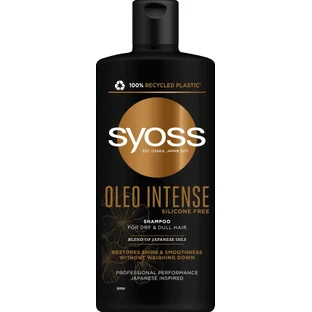 Ампон Syoss Oleo Intense Oleo Intense, 440 мл