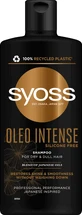 Syoss Oleo Intense Олео Интенс ампон, 440 мл