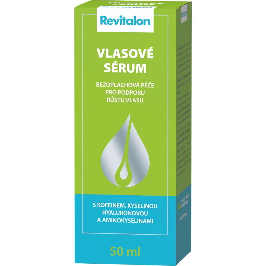 Сироватка для волосся Revitalon 50 мл: ціни та характеристики