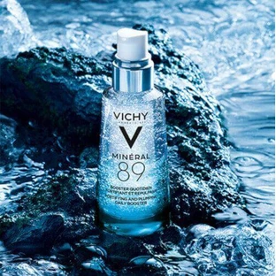 Vichy Minéral 89 Гиалуроновый бустер 50 мл