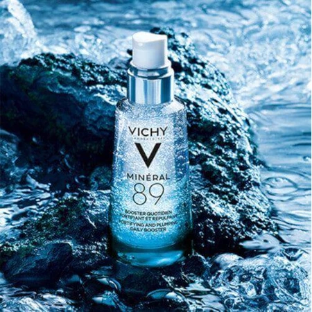 Vichy Minéral 89 Гиалуроновый бустер 50 мл: цены и характеристики